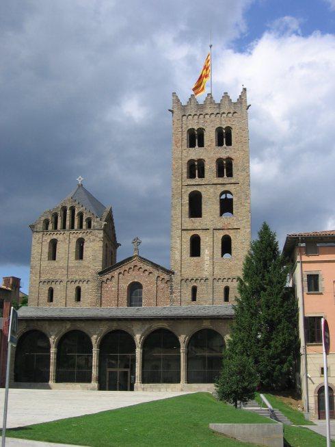 Monasterio Ripoll