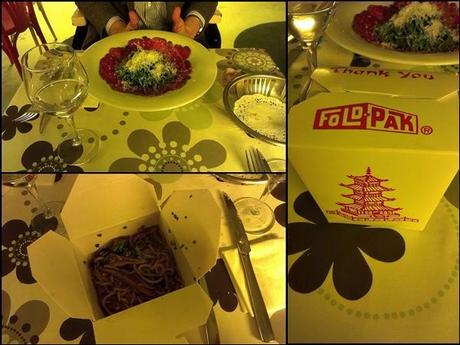 Buscando el lugar perfecto para una cena sabrosa: Restaurante Ojalá