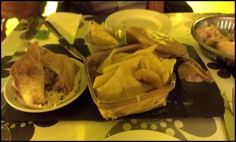 Buscando el lugar perfecto para una cena sabrosa: Restaurante Ojalá degustacion ojala