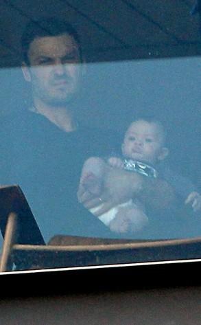 ¡Mira la primera imagen del bebé de Megan Fox y Brian Austin Green!