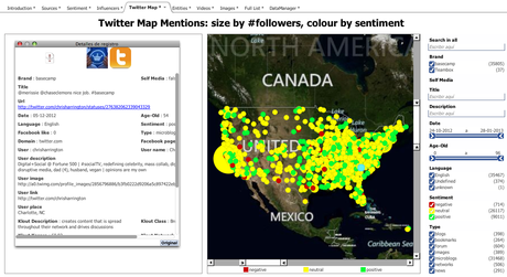 Brandchats inicia su expansión Social Media Monitoring en EE.UU