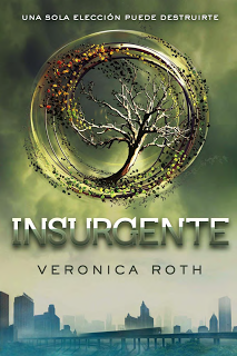 Insurgente, de Veronica Roth