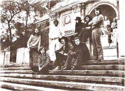 Grandes Grupos del Rock Progresivo Español: Máquina! (1969 - 1972)