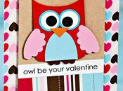 Tarjetas fáciles para valentin