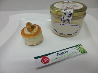 PRESENTACIÓN Y SORTEO SIROPE DE ÁGAVE PRESENTACIÓN Y SORTEO SIROPE DE ÁGAVE