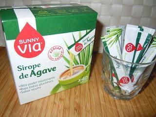 PRESENTACIÓN Y SORTEO SIROPE DE ÁGAVE