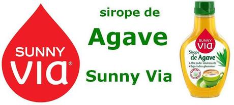 PRESENTACIÓN Y SORTEO SIROPE DE ÁGAVE sirope de Agave Sunny Via