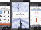 Aplicación móvil adivina tamaño pene