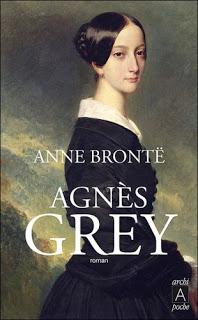 'Agnes Grey', de Anne Brontë