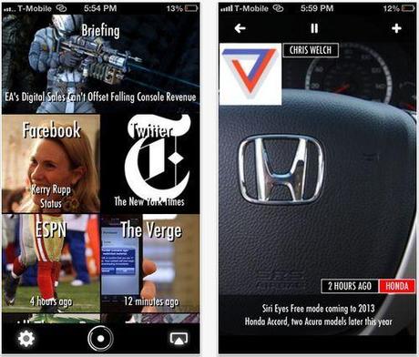 Winston, app que organiza, simplifica y te lee las noticias más importantes desde tu smartphone #iOS winston-feed-reader-ios