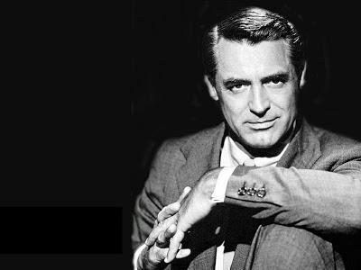 Incluso yo quiero ser Cary Grant...
