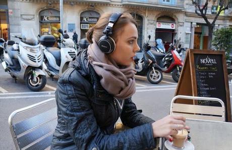 Shot of style: Con música a todas partes