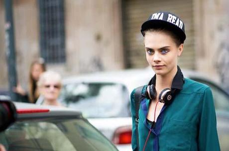 Shot of style: Con música a todas partes