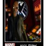 Personajes de Marvel como si fueran de Pixar