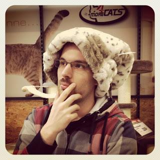 Dedicatoria mamona y bilingüe de Mandy para su novio Jacques