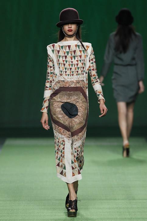 SORTEO !! ENTRADA PARA EL DESFILE DE MARTIN LAMOTHE MBFW 2013