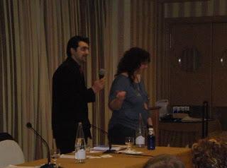 III Encuentro RA en Madrid