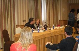 III Encuentro RA en Madrid