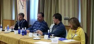 III Encuentro RA en Madrid