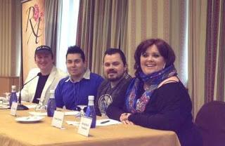 III Encuentro RA en Madrid