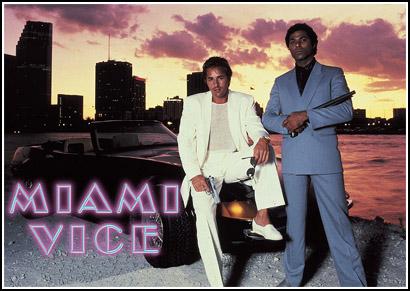 SERIES MÍTICAS: MIAMI VICE