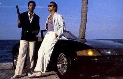 SERIES MÍTICAS: MIAMI VICE