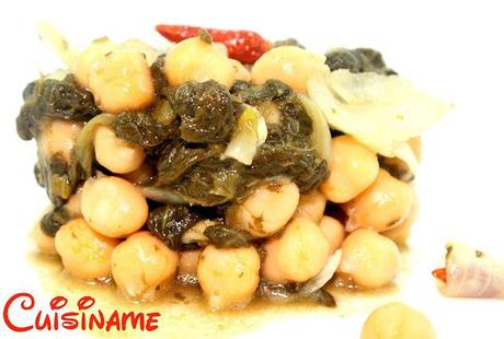 garbanzos con espinacas, garbanzos, espinacas, popeye, popeye y las espinacas, hierro, cayena, recetas de cocina, blog de cocina, chistes, humor, curiosidades