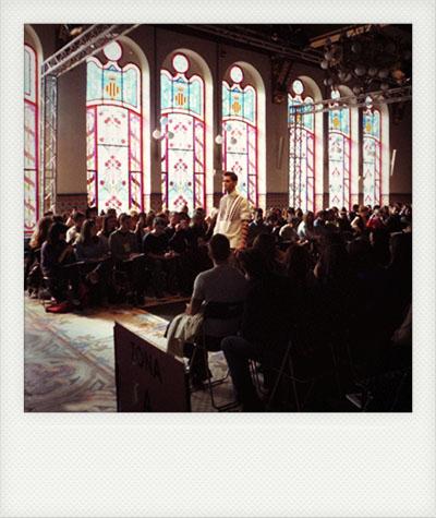 Antonio Posadas VTW I/O 2013-2014