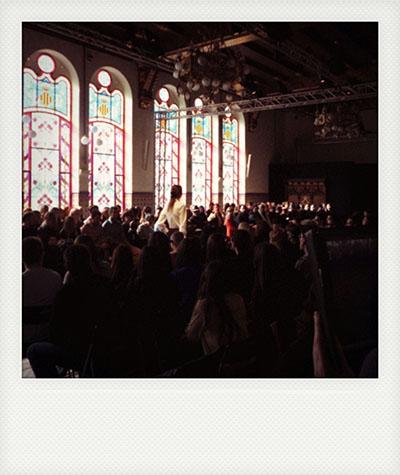 Antonio Posadas VTW I/O 2013-2014