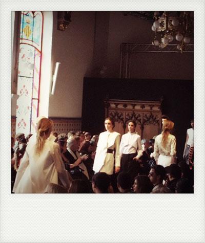 Antonio Posadas VTW I/O 2013-2014