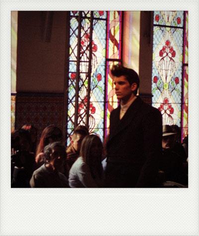 Antonio Posadas VTW I/O 2013-2014