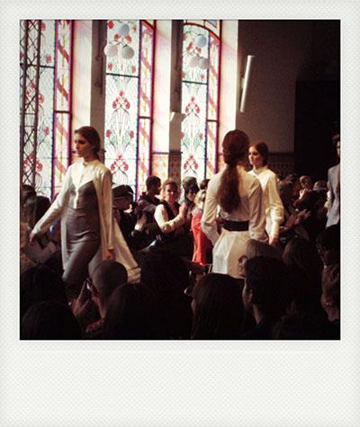 Antonio Posadas VTW I/O 2013-2014