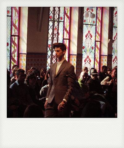 Antonio Posadas VTW I/O 2013-2014