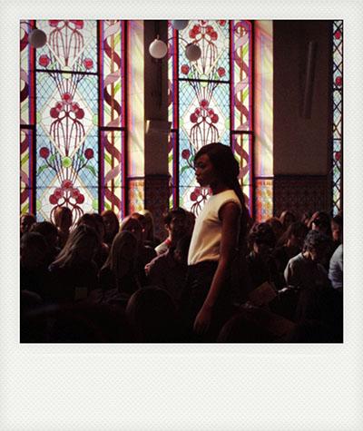 Antonio Posadas VTW I/O 2013-2014