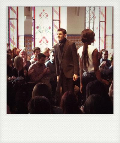 Antonio Posadas VTW I/O 2013-2014