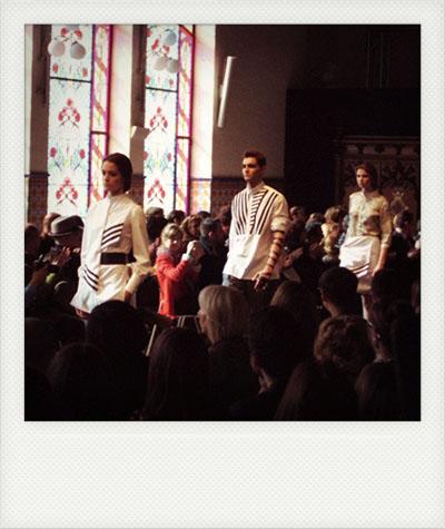 Antonio Posadas VTW I/O 2013-2014