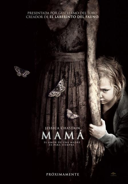 Crítica de cine: 'Mamá'