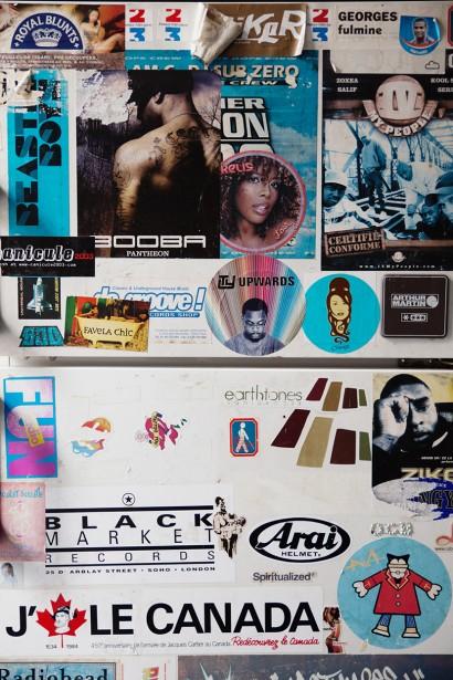 Casa familiar: Mathias y Madeleine Ably