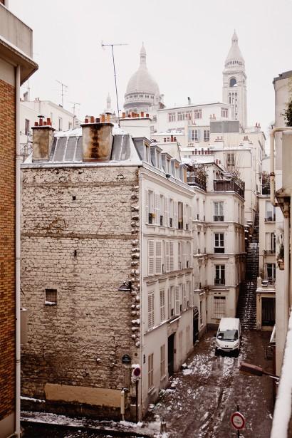 Casa familiar: Mathias y Madeleine Ably