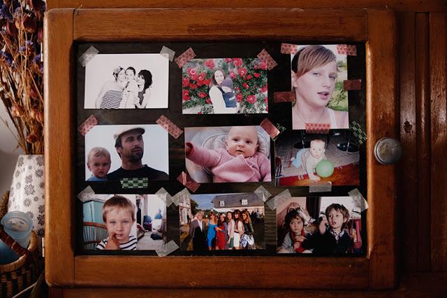 Casa familiar: Mathias y Madeleine Ably