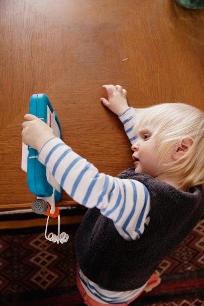 Casa familiar: Mathias y Madeleine Ably