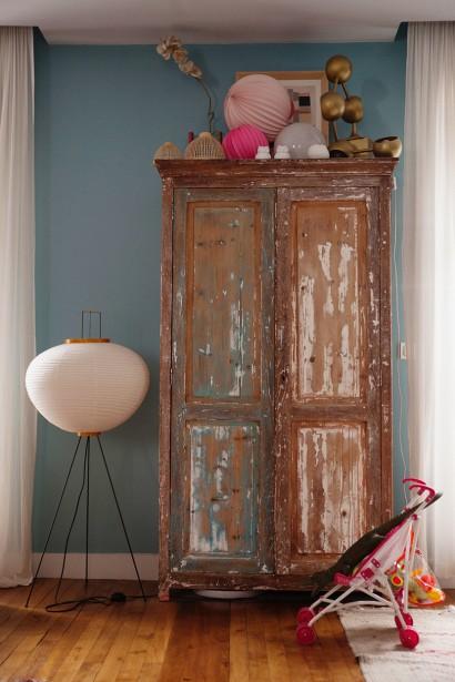 Casa familiar: Mathias y Madeleine Ably