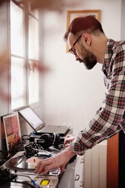 Casa familiar: Mathias y Madeleine Ably