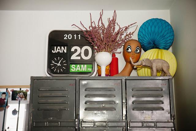 Casa familiar: Mathias y Madeleine Ably