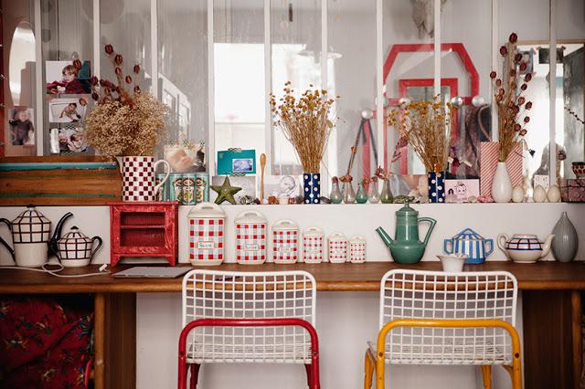 Casa familiar: Mathias y Madeleine Ably