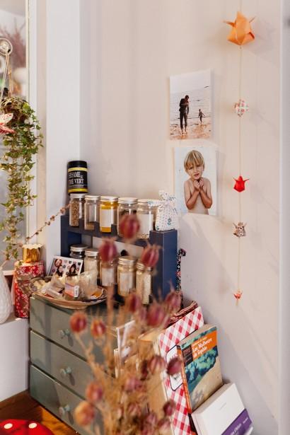 Casa familiar: Mathias y Madeleine Ably