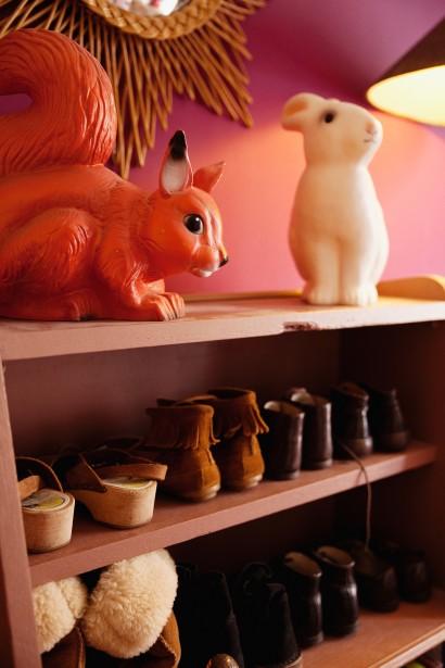 Casa familiar: Mathias y Madeleine Ably