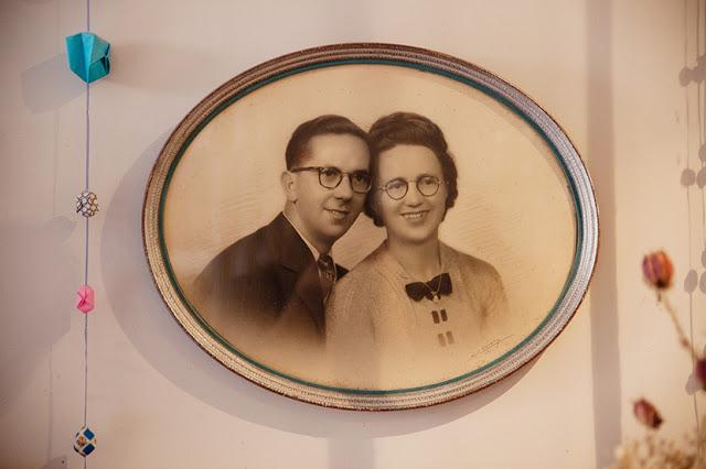 Casa familiar: Mathias y Madeleine Ably