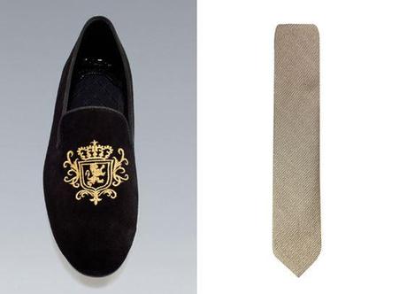 Zara y su linea “dorada”