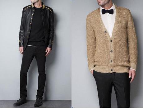 Zara y su linea “dorada”